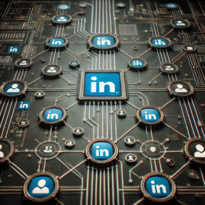 LinkedIn Automation Map